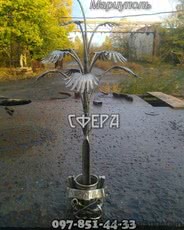 Художественная ковка, кованые изделия под заказ, фото, купить, цена.